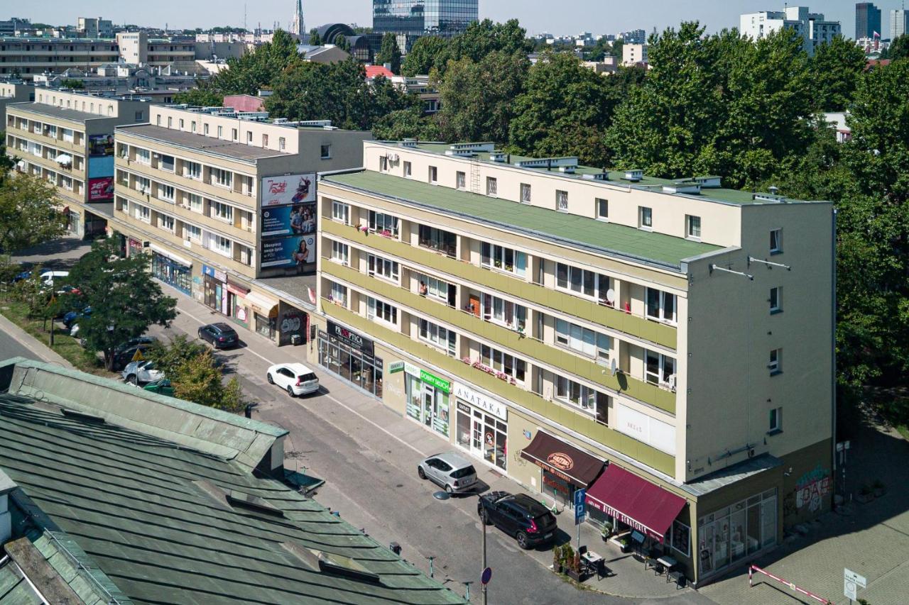 Senatorska Apartment Varsóvia Exterior foto