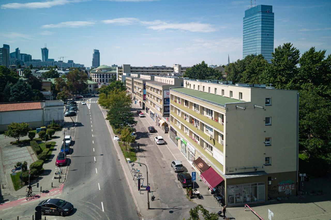 Senatorska Apartment Varsóvia Exterior foto