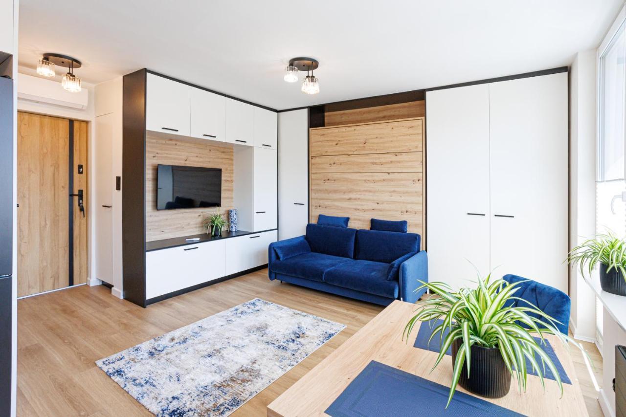 Senatorska Apartment Varsóvia Exterior foto