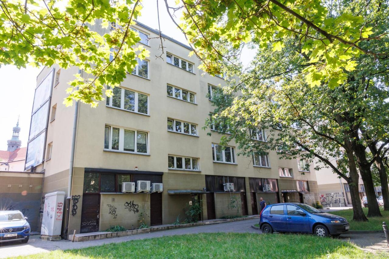 Senatorska Apartment Varsóvia Exterior foto